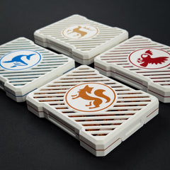Rebirth – 3D Deluxe Insert (33 pcs) - only for Retail Version