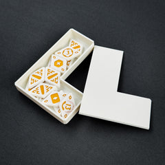 Rebirth – 3D Deluxe Insert (33 pcs) - only for Retail Version