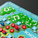 Rebirth – 3D Deluxe Insert (33 pcs) - only for Retail Version