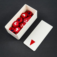 Rebirth – 3D Deluxe Insert (33 pcs) - only for Retail Version