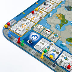 Tapestry – 3D Deluxe Player Token Set (145 pcs)