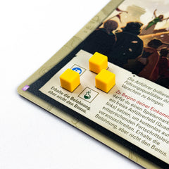 Tapestry – 3D Deluxe Player Token Set (145 pcs)