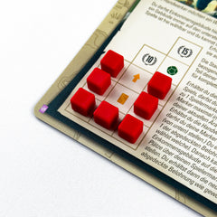 Tapestry – 3D Deluxe Player Token Set (145 pcs)