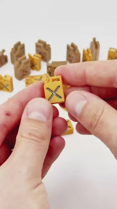 Phoenix New Horizon – 3D Deluxe Kanister Set (50 pcs)