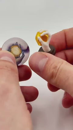 Etherstone – 3D Deluxe Endgame Trigger Token (1 pcs)