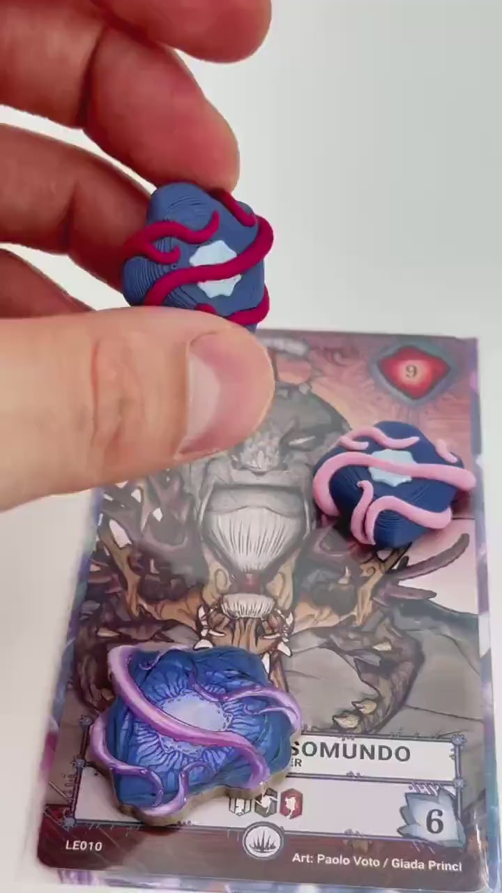 Etherstone – 3D Deluxe Void Pact Token Set (8 pcs)