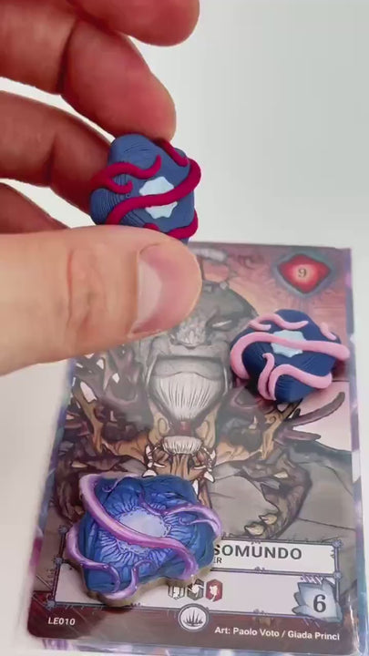 Etherstone – 3D Deluxe Void Pact Token Set (8 pcs)
